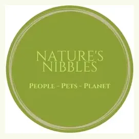 naturesnibbles brand logo for naturesnibbles.com