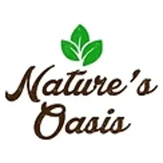 naturesoasisstores brand logo for naturesoasisstores.com
