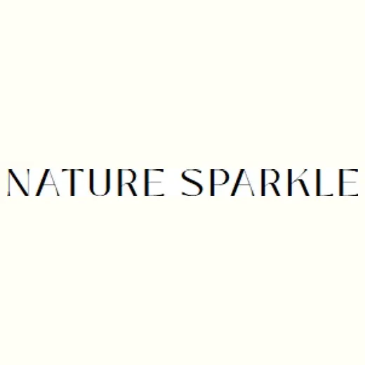 naturesparkle brand logo for naturesparkle.com