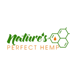 naturesperfecthemp brand logo for naturesperfecthemp.com