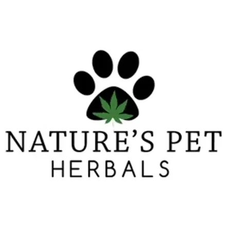 naturespetherbals brand logo for naturespetherbals.com