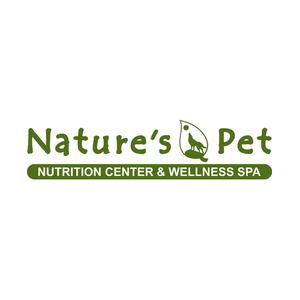 Naturespetmarket brand logo for orencostation.naturespetmarket.com