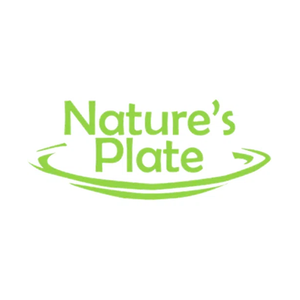 naturesplate brand logo for naturesplate.com