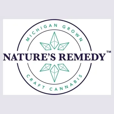 naturesremedycannabis brand logo for naturesremedycannabis.com