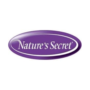 naturessecret brand logo for naturessecret.com