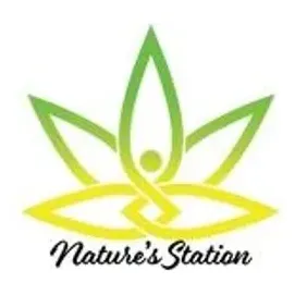 naturesstation brand logo for naturesstation.com