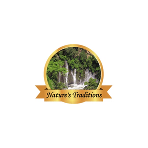naturestraditions brand logo for naturestraditions.com