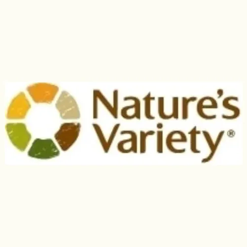 naturesvariety brand logo for naturesvariety.com