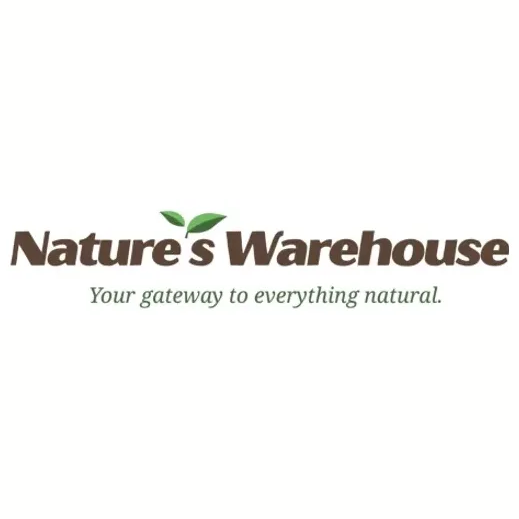 natureswarehouse brand logo for natureswarehouse.net