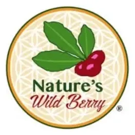 natureswildberry brand logo for natureswildberry.com