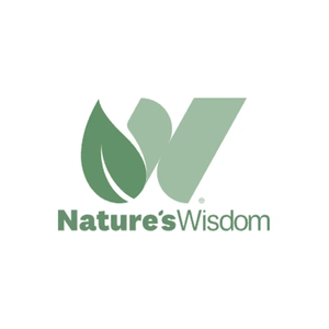 natureswisdom brand logo for natureswisdom.com