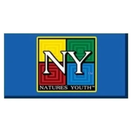 naturesyouth brand logo for naturesyouth.com