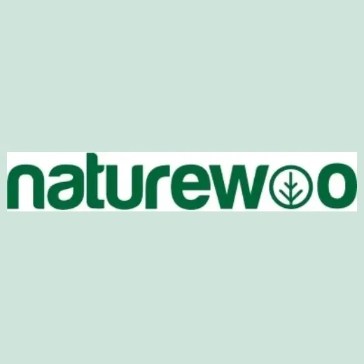 naturewoo brand logo for naturewoo.com