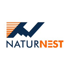 naturnest brand logo for naturnest.com