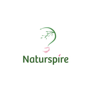 naturspire brand logo for naturspire.com