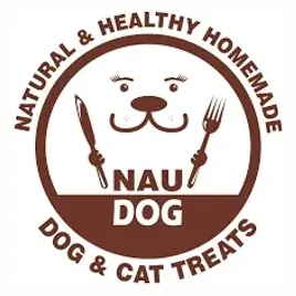 naudog brand logo for naudog.com