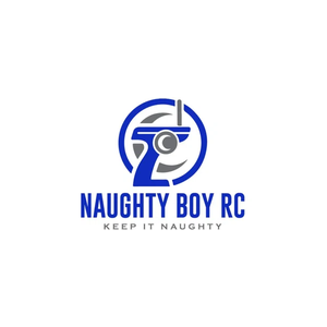 naughtyboyrc brand logo for naughtyboyrc.com