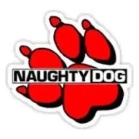 naughtydog brand logo for naughtydog.com