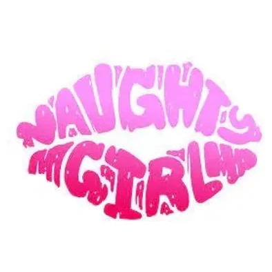 naughtygirlfitness brand logo for naughtygirlfitness.com