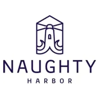 naughtyharbor brand logo for naughtyharbor.com