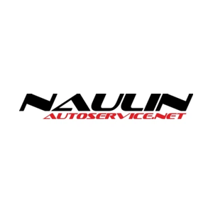 naulinautoservice brand logo for naulinautoservice.net