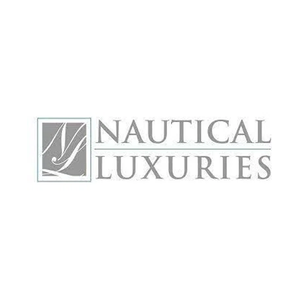nauticalluxuries brand logo for nauticalluxuries.com