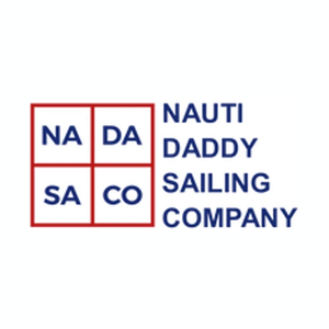 nautidaddysailing brand logo for nautidaddysailing.co