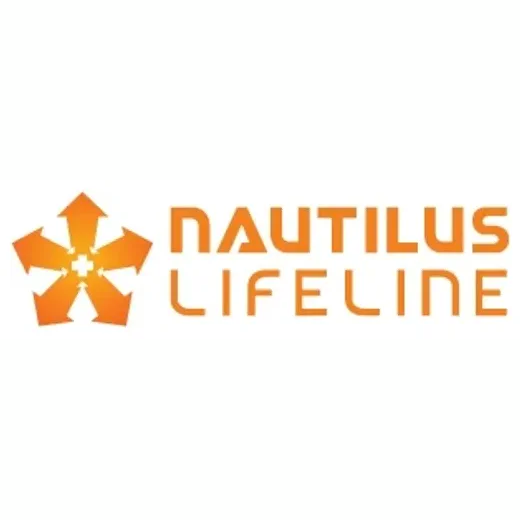nautiluslifeline brand logo for nautiluslifeline.com