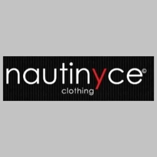 nautinyce brand logo for nautinyce.com