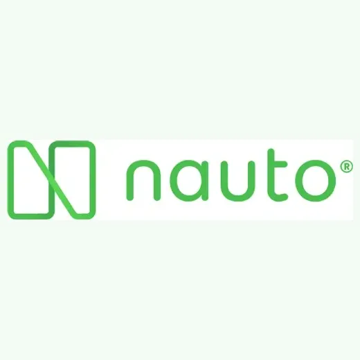 nauto brand logo for nauto.com
