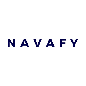 navafy brand logo for navafy.com