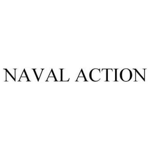 navalaction brand logo for navalaction.com