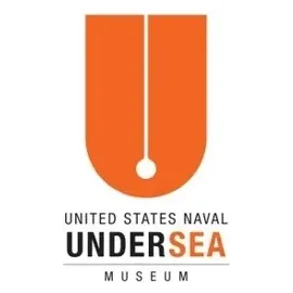 navalunderseamuseum brand logo for navalunderseamuseum.org