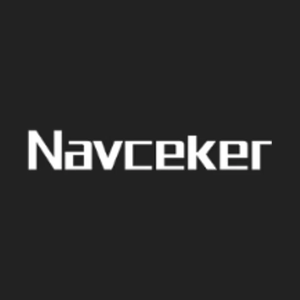 navceker brand logo for navceker.com