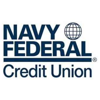 Navy Federal Credit Union brand logo for navyfederal.org