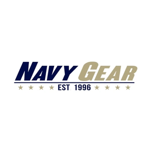 navygear brand logo for navygear.com