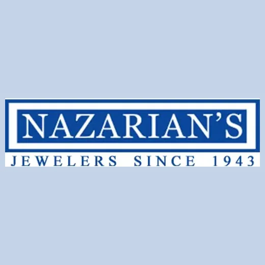 nazariandiamonds brand logo for nazariandiamonds.com