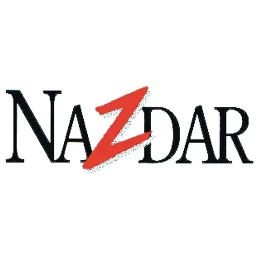 nazdar brand logo for nazdar.com
