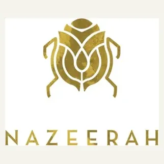 nazeerah brand logo for nazeerah.com
