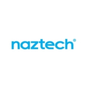 naztech brand logo for naztech.com