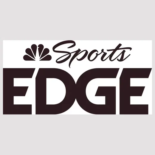 nbcsportsedge brand logo for nbcsportsedge.com