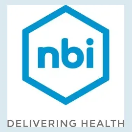 nbihealth brand logo for nbihealth.com