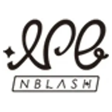 nblash brand logo for nblash.com