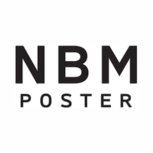nbmposter brand logo for nbmposter.com