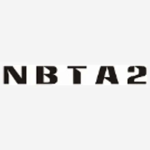nbta2 brand logo for nbta2.com