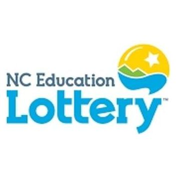 NC Lottery brand logo for nclottery.com
