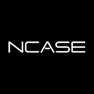 ncased brand logo for ncased.com
