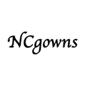 ncgowns brand logo for ncgowns.com