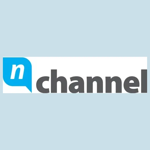 nchannel brand logo for nchannel.com