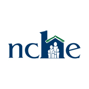 nche brand logo for nche.com